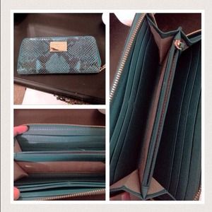 Michael Kors wallet