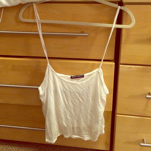Bundled- Brandy Melville Slouchy Tank