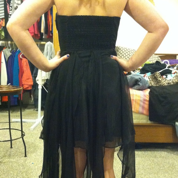 Homecoming dress - Picture 2 of 2