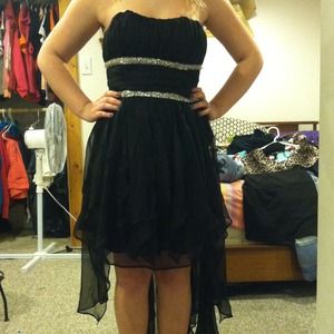 Homecoming dress
