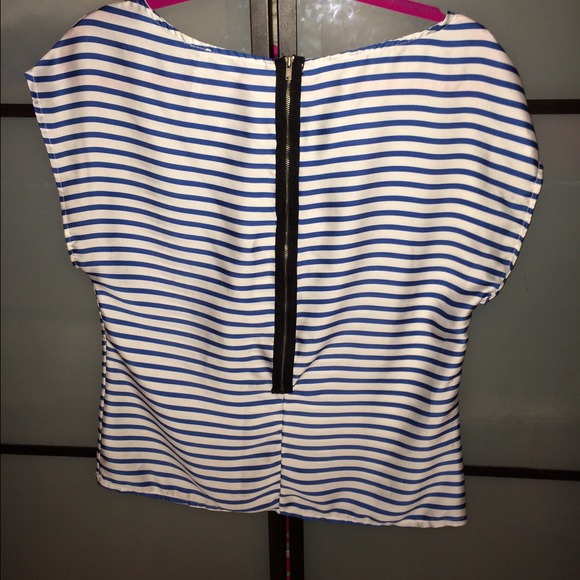 Silk blouse - Picture 3 of 3