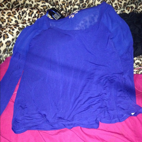 Sold Juicy couture purple shirt worn once