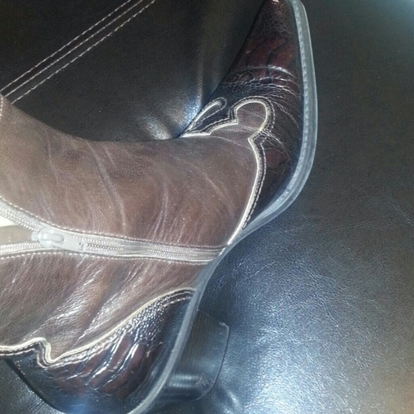 Franco sarto. Size 9 excellent cond 100% leather