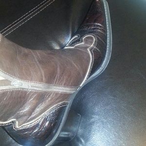 Franco sarto. Size 9 excellent cond 100% leather