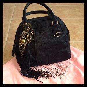 Juicy Couture bowler bag