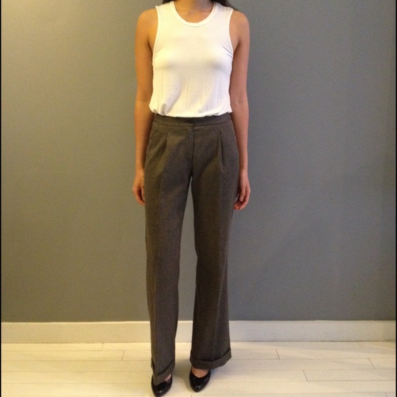 Sisley Italian slacks