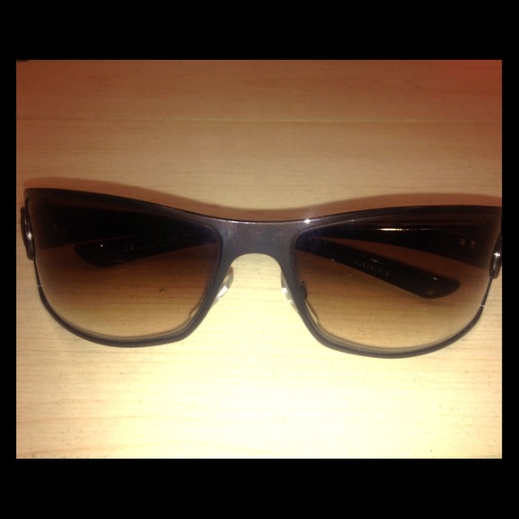 Gucci brown gradient sunglasses GG 2739/S BKV / 5U