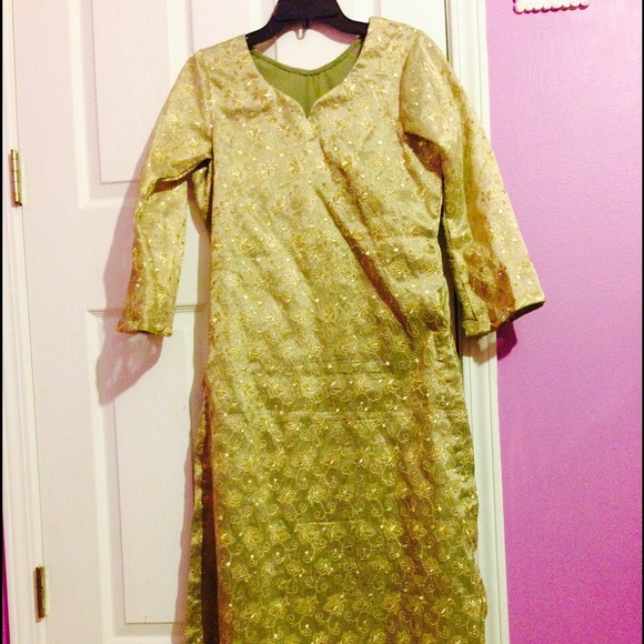 3 piece lime green brand new - Picture 1 of 4