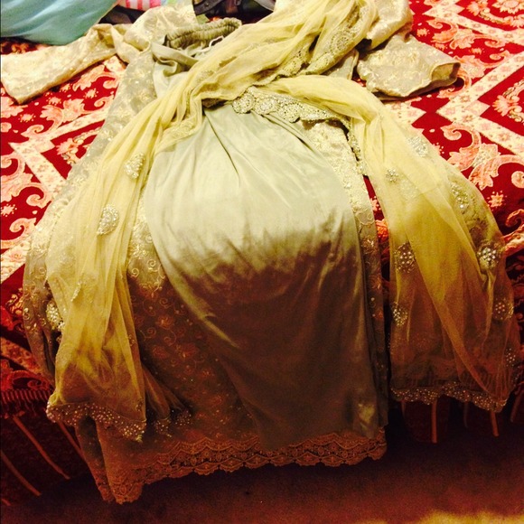 3 piece lime green brand new - Picture 4 of 4