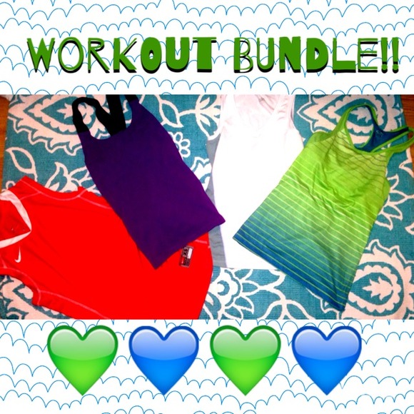 💥RESERVED @curlgirl312💥 Workout tank