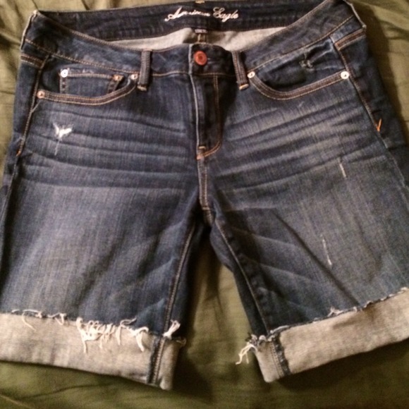 Bundle of 3 skirt, capris, and Bermuda shorts