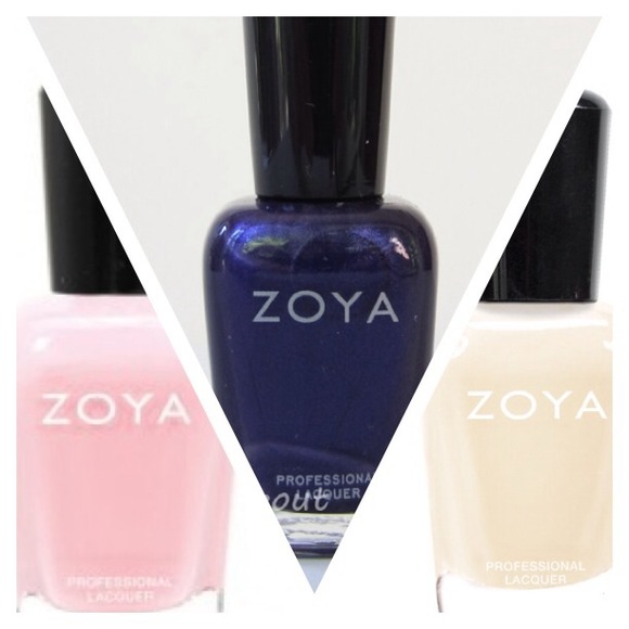 Zoya Professional Lacquer Bundle