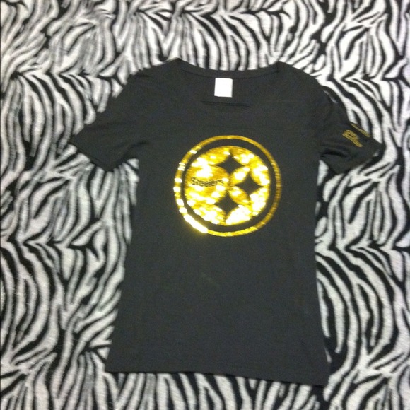 Steelers Bling Tee