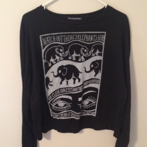 🌸TRADED🌸Brandy Melville Sweater