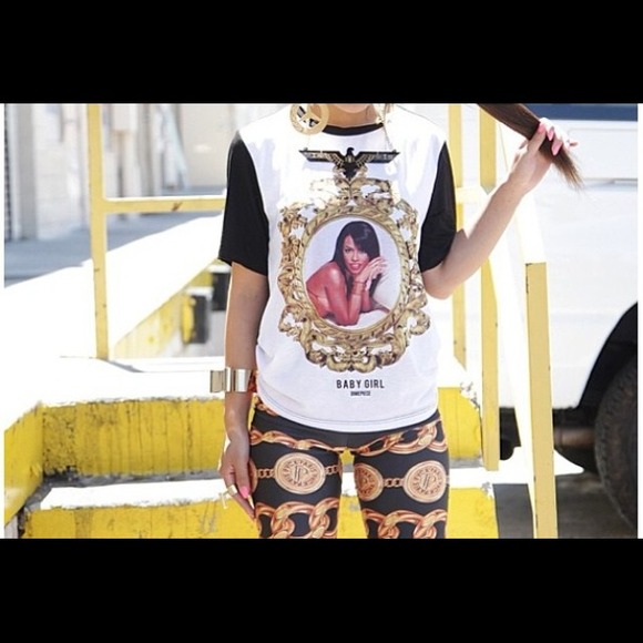 DIMEPIECE X Baby girl T