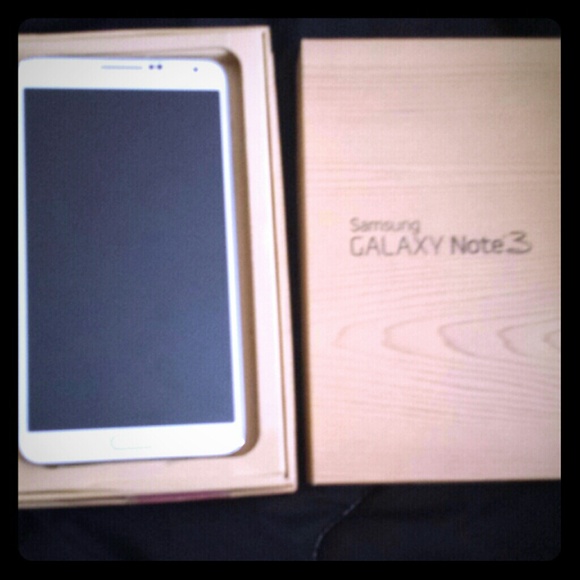 SOLD-Samsung Note 3 on T-Mobile