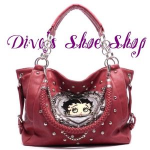 💥NEW💥 Betty Boop Handbag