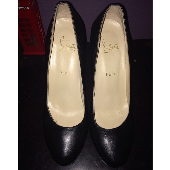 Red Bottom Heels 💋 - Picture 3 of 4