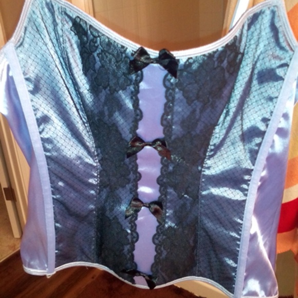 Victoria's secret corset top - Picture 1 of 4