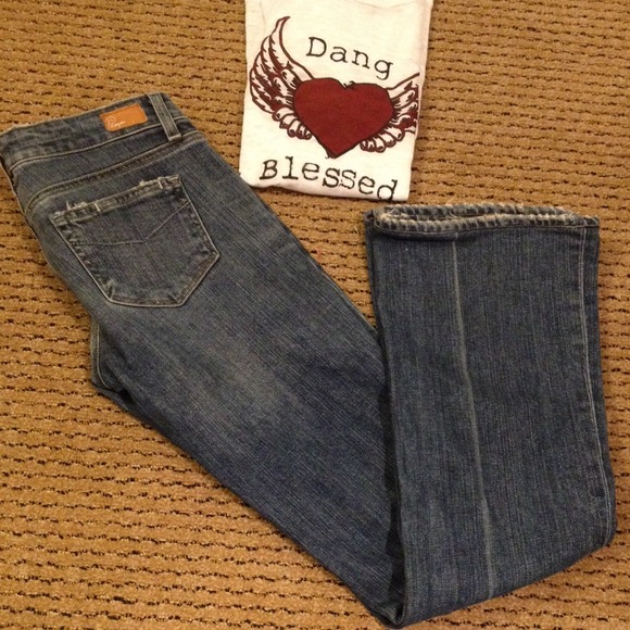 Paige denim jeans