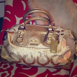 Coach handbag!