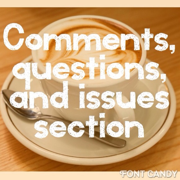 ☕️grab a latte or other beverage😉🍷& let's chat