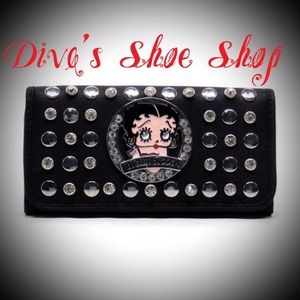 💥NEW💥 Betty Boop Wallet