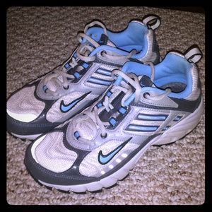 Nike Trail Running Shoes 7.5