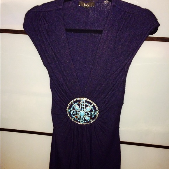 REDUCED‼️‼️Sky Dress