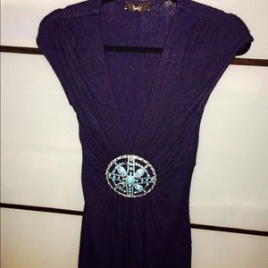 REDUCED‼️‼️Sky Dress