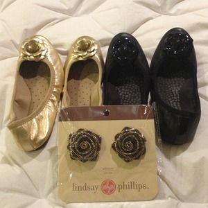 Bundle- Lindsey Phillips flats