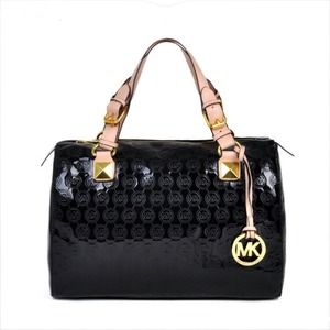 MK Logo Black Patient  on hold for rose