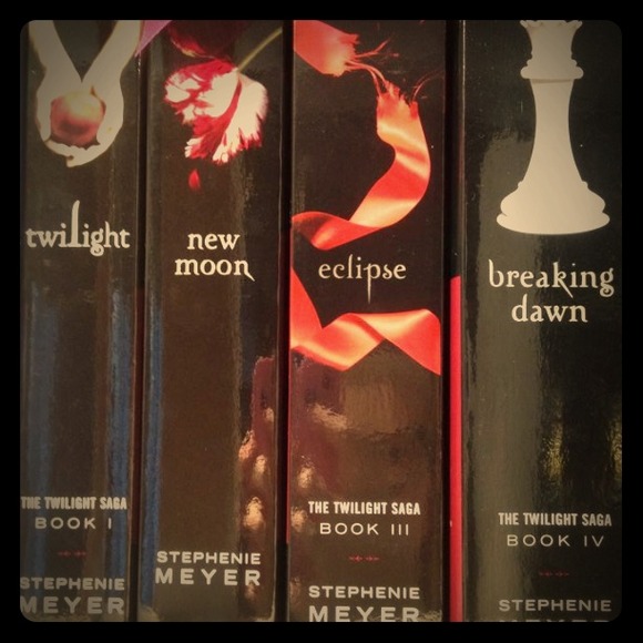 The Twilight Saga