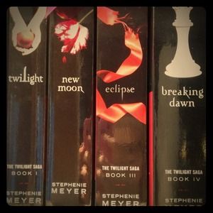 The Twilight Saga