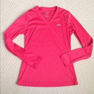 Girls Small Athletic Wear - Long Sleeve!