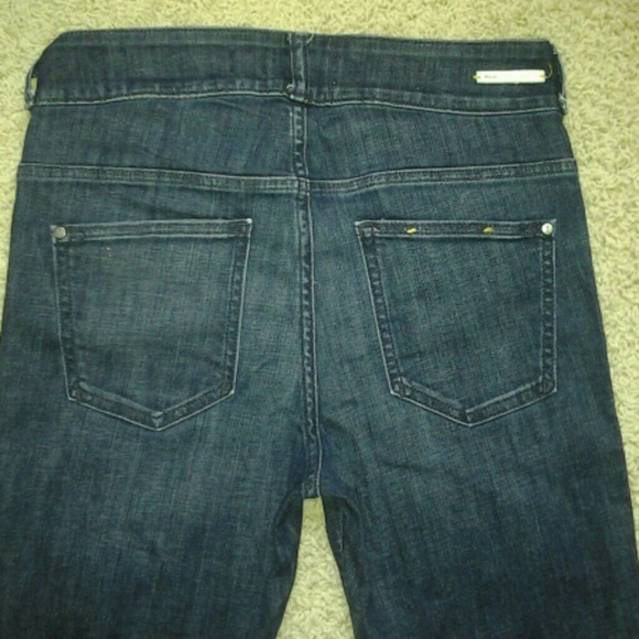 Anthropologie Superscript fit size 30/10 long