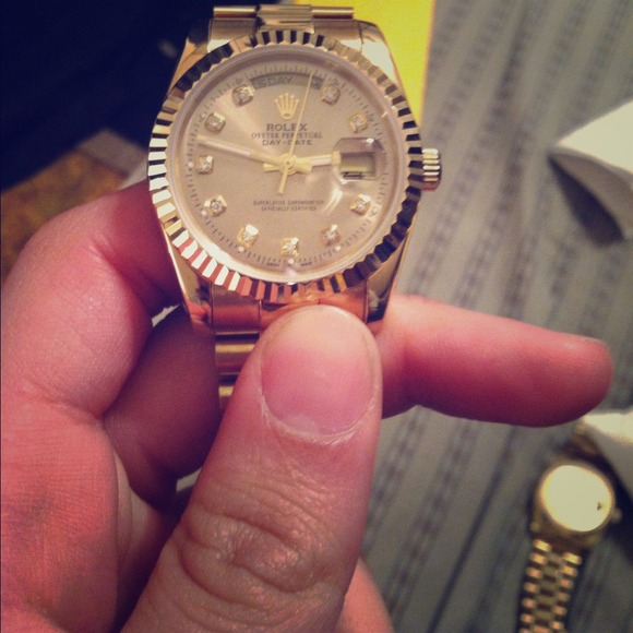 Rolex look like (READ DESCRIPTION PLEASE!)