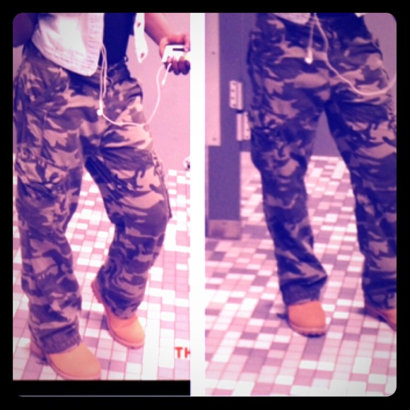 Cargo pants