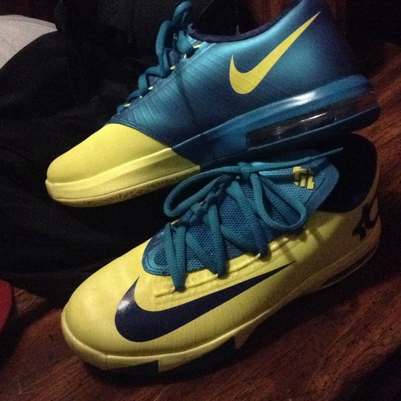 3.5 Kevin Durante shoes