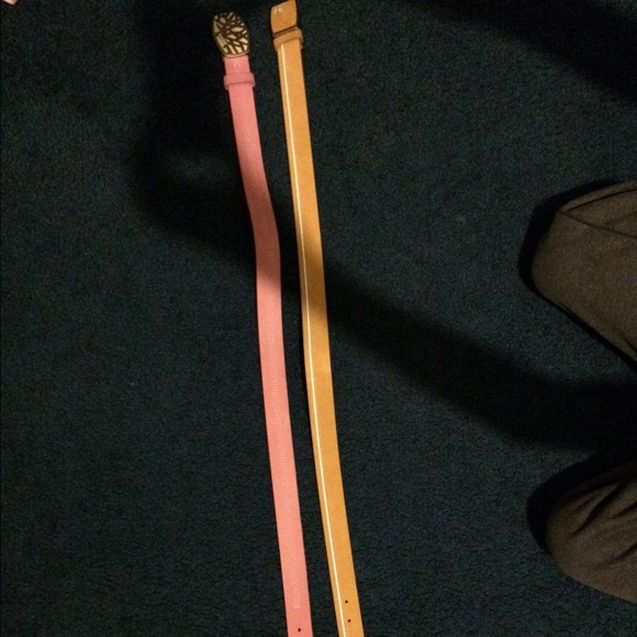 Timberland belt