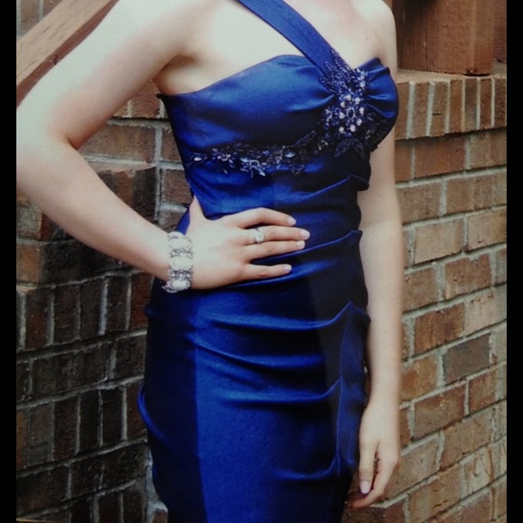 Dresses & Skirts - XSCAPE Prom Dress