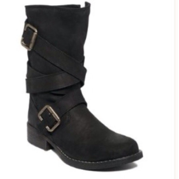 Steve Madden Blazzee Boots