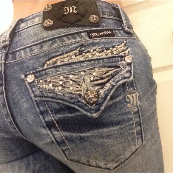 ❤️ SOLD SOLD SOLD ❤️Miss Me Jeans Size 26