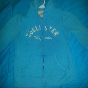 Hollister ZipUp Hoodie