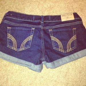 Hollister shorts for summer