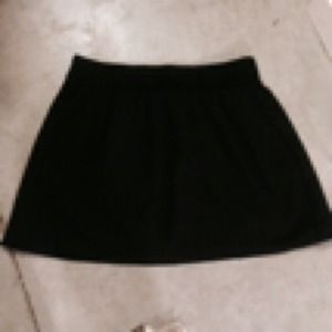 LOFT Skirt Black
