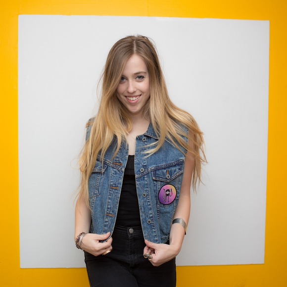 Vintage Jean Vest