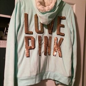 SOLDVictoria's Secret PINK jacket! New with tags!