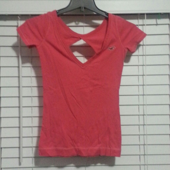 Hollister shirt