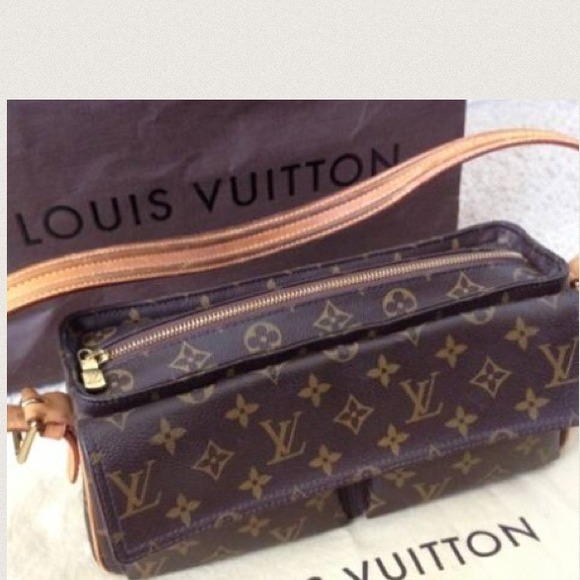Sold Louis Vuitton Cite MM - Picture 1 of 4